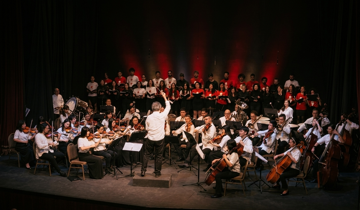 Concert Liban