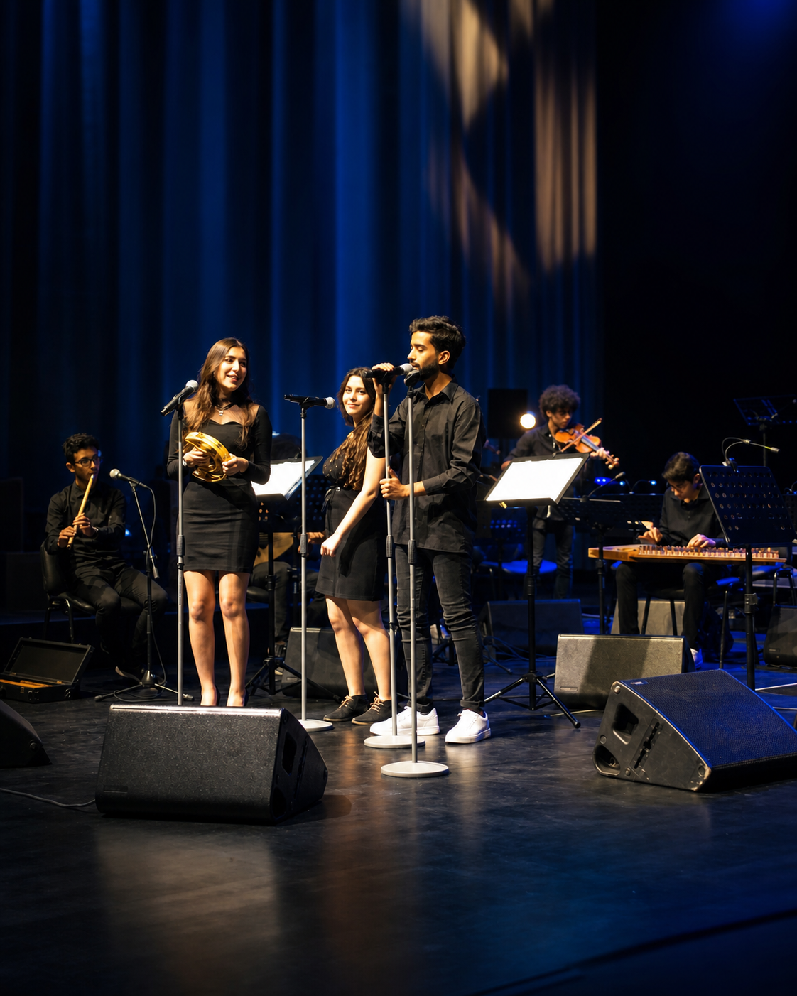 Concert culture