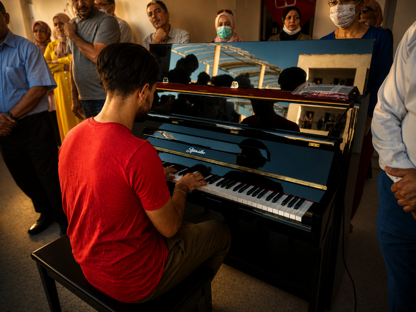 Piano Tinja