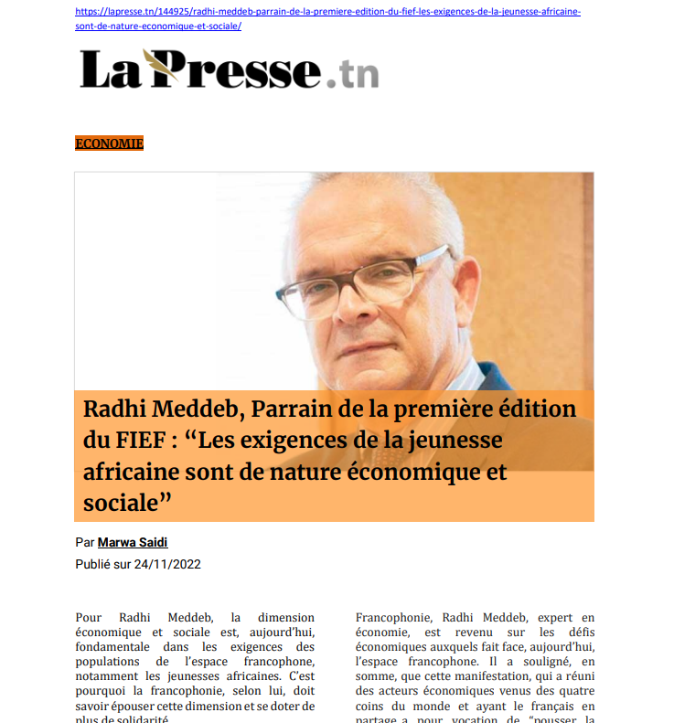 La Presse