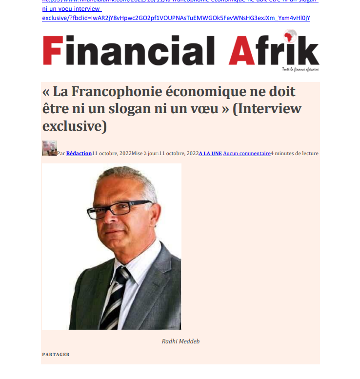 Financial Afrik